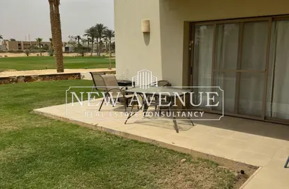 شاليه - 2 غرف نوم - 2 حمامات للبيع في جاز ليتل فينيسيا جولف - العين السخنة - السويس