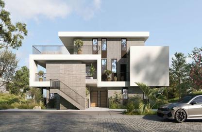 Townhouse - 3 Bedrooms - 3 Bathrooms for sale in Solana - New Zayed City - Sheikh Zayed City - Giza