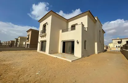 Villa - 3 Bedrooms - 4 Bathrooms for sale in City Gate - 5th Settlement Compounds - The 5th Settlement - New Cairo City - Cairo