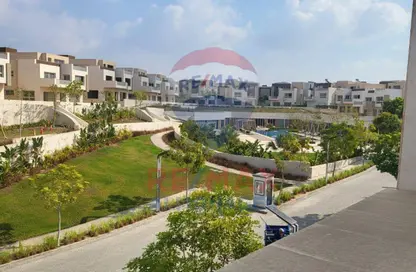 Twin House - 4 Bedrooms - 7 Bathrooms for sale in Joulz - Cairo Alexandria Desert Road - 6 October City - Giza