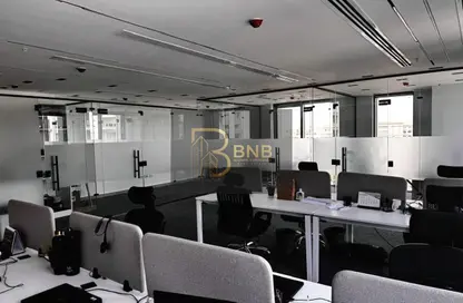 Office Space - Studio - 2 Bathrooms for rent in Hyde Park - New Cairo City - Cairo