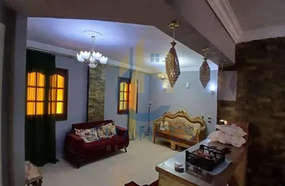Apartment - 2 Bedrooms - 1 Bathroom for sale in Al Laselky St. - El Laselky - New Maadi - Hay El Maadi - Cairo
