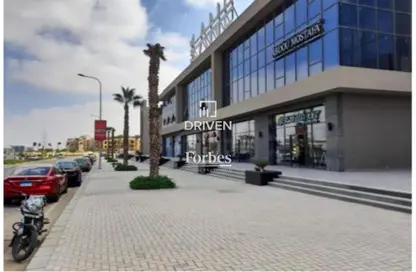 Shop - Studio - 1 Bathroom for rent in The Lane - 26th of July Corridor - Sheikh Zayed City - Giza
