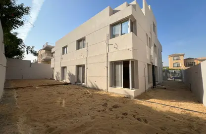 منزل مزدوج - 3 غرف نوم - 3 حمامات للبيع في النخيل - كمبوندات الشروق - مدينة الشروق - القاهرة
