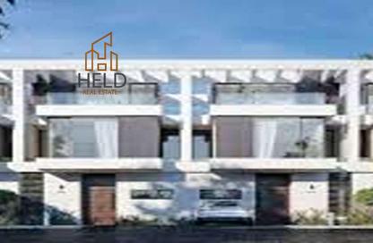 Apartment - 3 Bedrooms - 2 Bathrooms for sale in The Crest - 5th Settlement Compounds - The 5th Settlement - New Cairo City - Cairo