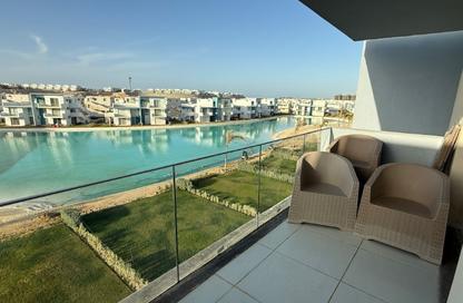 Chalet - 3 Bedrooms - 3 Bathrooms for sale in Fouka Bay - Qesm Marsa Matrouh - North Coast
