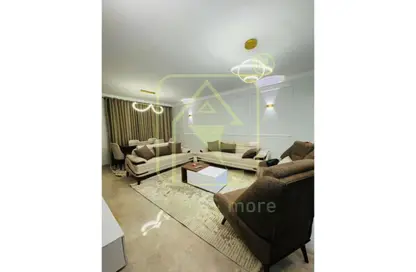 Apartment - 3 Bedrooms - 2 Bathrooms for rent in Janna 2 - Sheikh Zayed Compounds - Sheikh Zayed City - Giza