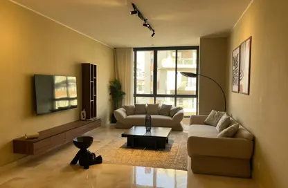 Apartment - 2 Bedrooms - 2 Bathrooms for rent in Villette - 5th Settlement Compounds - The 5th Settlement - New Cairo City - Cairo