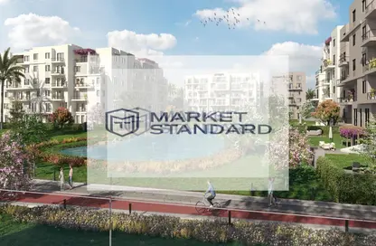 Apartment - 3 Bedrooms - 2 Bathrooms for sale in O West - 6 October Compounds - 6 October City - Giza