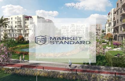 Apartment - 3 Bedrooms - 2 Bathrooms for sale in O West - 6 October Compounds - 6 October City - Giza