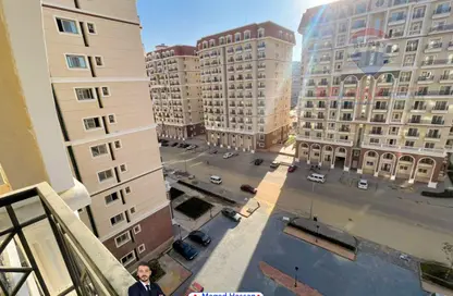 شقة - 3 غرف نوم - 2 حمامات للايجار في في صوارى - ووترفرونت - صوارى - كمبوندات الاسكندرية - الاسكندرية