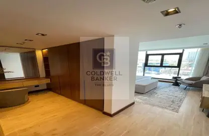 Apartment - 1 Bedroom - 2 Bathrooms for sale in Marriott Residence Heliopolis - Almazah - Heliopolis - Masr El Gedida - Cairo