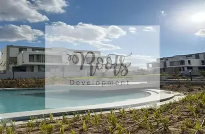 Apartment - 3 Bedrooms - 3 Bathrooms for sale in Joulz - Cairo Alexandria Desert Road - 6 October City - Giza