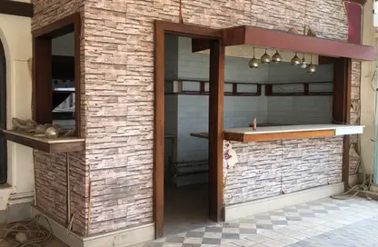 مطعم - استوديو - 1 حمام للايجار في محور السادات - التجمع الاول - مدينة القاهرة الجديدة - القاهرة
