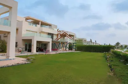 شاليه - 3 غرف نوم - 3 حمامات للايجار في هاسييندا باي - سيدي عبد الرحمن - الساحل الشمالي