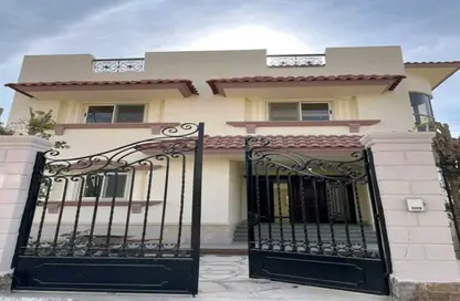 Villa - 4 Bedrooms - 4 Bathrooms for sale in Vye Sodic - New Zayed City - Sheikh Zayed City - Giza