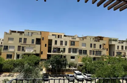 Duplex - 3 Bedrooms - 3 Bathrooms for rent in Eastown - 5th Settlement Compounds - The 5th Settlement - New Cairo City - Cairo