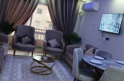 شقة - 2 غرف نوم - 1 حمام للايجار في المستقبل - الحي الثاني عشر - الشيخ زايد - الجيزة