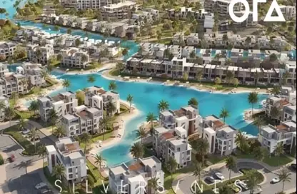 (بنتهاوس  (روف - 4 غرف نوم - 3 حمامات للبيع في سيلڤر ساندس - قسم مرسي مطروح - الساحل الشمالي