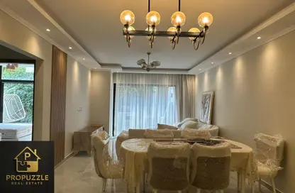 Apartment - 2 Bedrooms - 2 Bathrooms for rent in Lake View Residence - 5th Settlement Compounds - The 5th Settlement - New Cairo City - Cairo