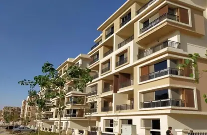 دوبلكس - 3 غرف نوم - 4 حمامات للبيع في كرونز ساراي - كمبوندات مدينة المستقبل - مدينة المستقبل - القاهرة