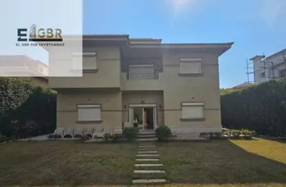 Villa - 5 Bedrooms - 4 Bathrooms for rent in Moon Valley - South Investors Area - New Cairo City - Cairo