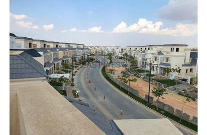 Penthouse - 3 Bedrooms - 2 Bathrooms for rent in Mountain View Chill Out Park - Northern Expansions - 6 October City - Giza