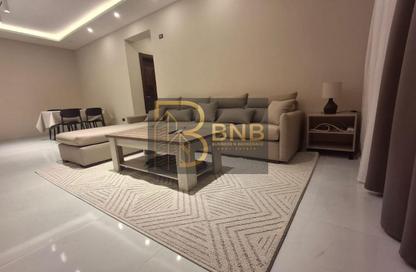 Apartment - 3 Bedrooms - 2 Bathrooms for rent in Paradise - Ext North Inves Area - New Cairo City - Cairo