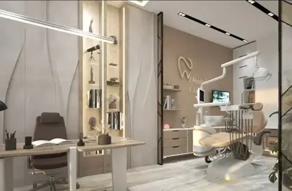 Clinic - Studio - 1 Bathroom for sale in 9th District - 6 October City - Giza