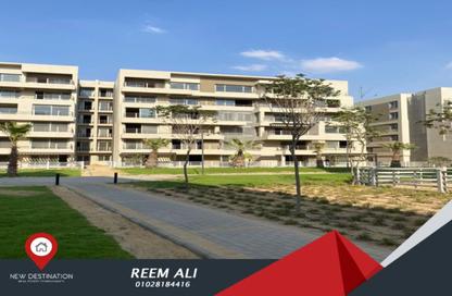 Apartment - 3 Bedrooms - 3 Bathrooms for sale in Capital Gardens   Palm Hills - Mostakbal City Compounds - Mostakbal City - Future City - Cairo