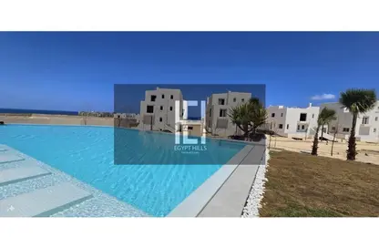 شاليه - 3 غرف نوم - 3 حمامات للبيع في جيفيرا - راس الحكمة - الساحل الشمالي