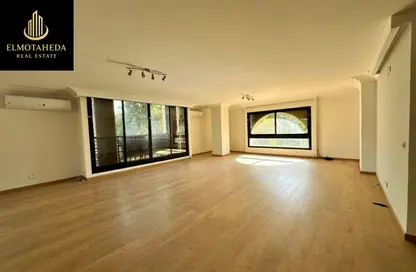 Duplex - 4 Bedrooms - 3 Bathrooms for sale in Sarayat Al Maadi - Hay El Maadi - Cairo