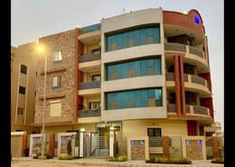 شقة - 3 غرف نوم - 3 حمامات for للبيع in عمارات الاندلس - حى الاندلس - مدينة القاهرة الجديدة - القاهرة