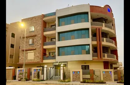 Apartment - 3 Bedrooms - 3 Bathrooms for sale in Al Andalus Buildings - Al Andalus District - New Cairo City - Cairo
