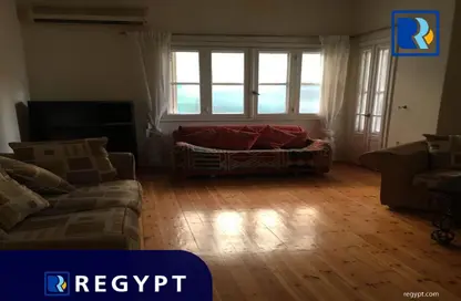 Apartment - 2 Bedrooms - 1 Bathroom for rent in Sarayat Al Maadi - Hay El Maadi - Cairo