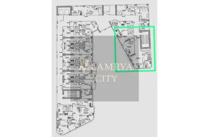 Apartment - 3 Bedrooms - 2 Bathrooms for sale in Al Andalus Buildings - Al Andalus District - New Cairo City - Cairo