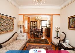 شقة - 4 غرف نوم for للبيع in شارع خليل الخياط باشا - كفر عبده - رشدي - حي شرق - الاسكندرية