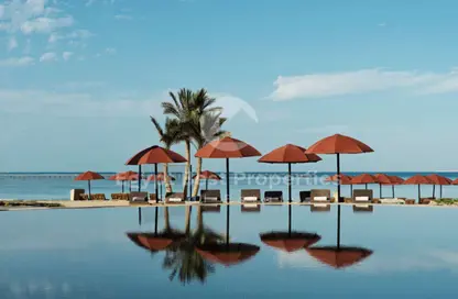 شاليه - 2 غرف نوم - 2 حمامات للبيع في كاماران - الجونة - الغردقة - محافظة البحر الاحمر