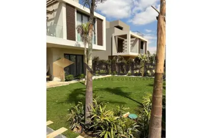 Villa - 4 Bedrooms - 4 Bathrooms for sale in Sodic East - 6th District - New Heliopolis - Cairo