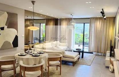 Penthouse - 3 Bedrooms - 4 Bathrooms for sale in Village West - Sheikh Zayed Compounds - Sheikh Zayed City - Giza