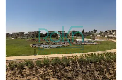 منزل مزدوج - 4 غرف نوم - 4 حمامات للبيع في ذا استيتس - كمبوندات الشيخ زايد - الشيخ زايد - الجيزة