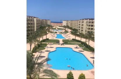 Chalet - 3 Bedrooms - 2 Bathrooms for sale in Stella Heights - Al Alamein - North Coast