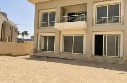 Villa - 5 Bedrooms - 5 Bathrooms for sale in Cairo Festival City - North Investors Area - New Cairo City - Cairo