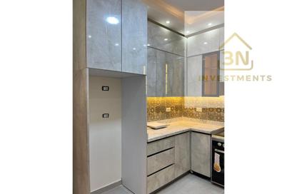 Apartment - 2 Bedrooms - 2 Bathrooms for rent in Hyde Park - 5th Settlement Compounds - The 5th Settlement - New Cairo City - Cairo