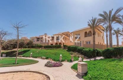 Twin House - 3 Bedrooms - 4 Bathrooms for sale in Hyde Park - 5th Settlement Compounds - The 5th Settlement - New Cairo City - Cairo