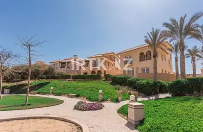 Twin House - 3 Bedrooms - 4 Bathrooms for sale in Hyde Park - 5th Settlement Compounds - The 5th Settlement - New Cairo City - Cairo