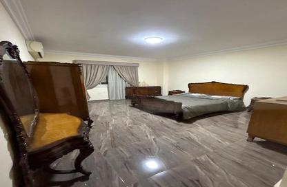 Apartment - 2 Bedrooms - 3 Bathrooms for rent in South Lotus - El Lotus - New Cairo City - Cairo