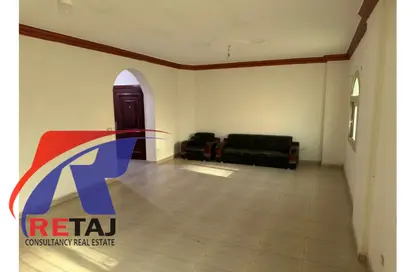Apartment - 3 Bedrooms - 2 Bathrooms for rent in Al Gezira St. - South Investors Area - New Cairo City - Cairo