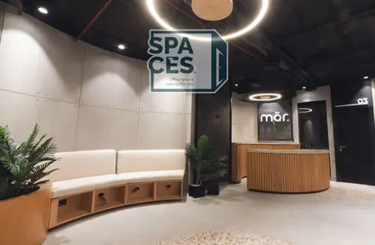 Whole Building - Studio - 1 Bathroom for rent in Cairo Business Park - 5th Settlement Compounds - The 5th Settlement - New Cairo City - Cairo