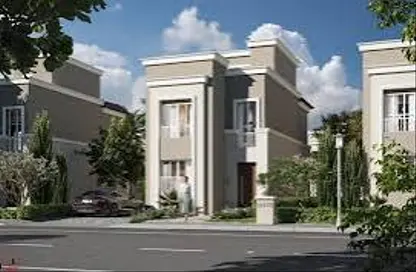 Apartment - 3 Bedrooms - 3 Bathrooms for sale in The Butterfly - Mostakbal City Compounds - Mostakbal City - Future City - Cairo